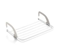 Rayen | Stendibiancheria per termosifoni e balconi | stendino per piccola biancheria | 4 m di superficie di asciugatura | Stendibiancheria da interno ed esterno | 54,5 x 35 x 13,5 cm