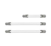 Rayen - Tensionatori per Copertine da Stiro, Set di 3 Pezzi, Ganci in Acciaio, Facile da Usare, Adatto a Tutte le Copertine