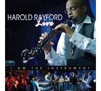 Rayford, Harold - Live-I Am The Instrument