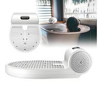 RayGenius Asciugacapelli per Il Corpo per Il Bagno, Completo Dopo La Doccia, in Piedi, Ioni Negativi, Riscaldatore Impermeabile, per La Casa E, Regali per Donne/Mamme/Ragazze