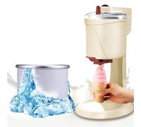 RayGenius Yogurt da Dessert alla Frutta, Macchina per Il Gelato, Macchina per Bibite E Sorbetti, Macchina per Il Gelato alla Frutta della Cucina, Macchina per Il Gelato Domestico
