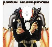 Raygun Naked Raygun (Orange Swirl Vinyl LP)
