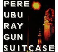 Raygun Suitcase