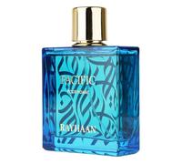 Rayhaan corsa marina Eau de Parfum Spray Unisex 3,4 Oz | Profumo di lunga durata | bergamotto, lavanda, armoise, miele, vaniglia, tonka, benzoina, elegante bottiglia di profumo con kajal ()