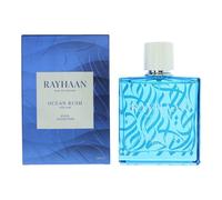 Rayhaan Ocean Rush Eau de Parfum 100ml Mens Fragrance