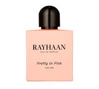 RAYHAAN Pretty in Pink Eau de Parfum 100ML donne