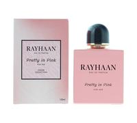 Rayhaan Pretty In Pink Eau de Parfum 100ml Womens Perfume