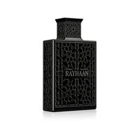 Rayhaan Obsidian Woody, Spicy, Amber, Eau de Profum-Lasting Fragrance da uomo, 100 ml