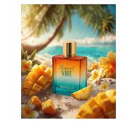 Rayhaan Tropical Vibe Fruity Floral Fresh Woody Eau De Parfum Spray