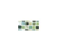 Rayher - 1453413 - mosaico pietre ArtDecor Deluxe, 2 cm, secchio circa 160 pcs/500 G, d. grün
