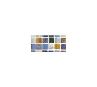 Rayher 1453449 mosaico pietre ArtDecor Deluxe, 2 cm, secchio circa 160 pcs/500 G, colori assortiti