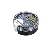 Rayher 14763364 Rocailles-Delica, 1,6 Mm Ø, Azzurro Chiaro, 8g