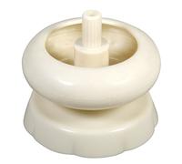 Rayher 22447000 - Mulinello infilaperle con ago, 7 x 7 x 6,5 cm, per infilare rapidamente le perline