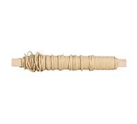 Rayher 24116505 Fil di Carta, 0,55mm Ø, Naturale