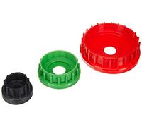 Rayher 3 modelli per creare stelle di paglia a mano, diverse dimensioni, incluso taglierino per fuscelli di paglia, per decorazioni natalizie, 8939000