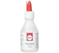 Rayher 30234000 Colla per brillantini, Liner 106g, flacone 100ml