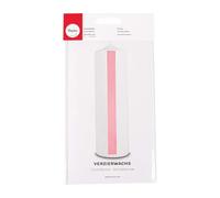 Rayher 3103716 Cire à décorer, Rose, 20x10cm, sct.-LS 2pces