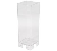 Rayher 3118200 Stampo per Candele a Base Quadrata, 60 mm, Altezza 16 cm