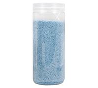 Rayher 31597404 Sabbia Candele con 2 Stoppini, Turchese