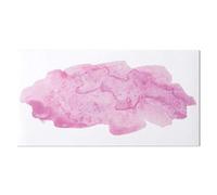 Rayher 31630258 Motivo cera Watercolor, rosa, 9x16,9cm, bus.blis. 1pz