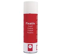 Rayher 3401300, Spray Fissante, per Disegni, bianco