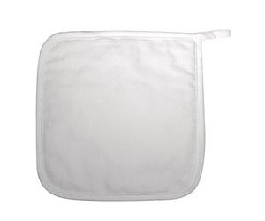 Rayher 3833600 presina, quadrato, 19 x 19 cm, confezione da 2 pezzi, colore bianco