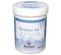 RAYHER 38716000 Struttura di Ice, Barattolo 100 ML