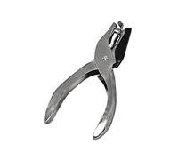 Rayher Tenaglia Perf 12,5 cm ø 1,5 mm Legno Metallo Argento