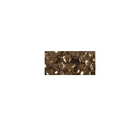 Rayher 3927006 - Confezione da 4000 Paillette, 6 mm, Colore: Oro