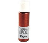 RAYHER 39420278 Gingillo, ultrafein, Pet, FlÃ ¤ schchen 20 ML, Rosso Chiaro