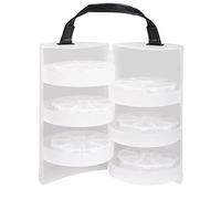 Rayher 39499000 Box Assortimento Tondo con Manico, 13 cm