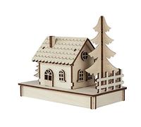 Rayher Kit bricolage legno 46299000 Casettax1 FSC 100%