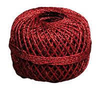 Rayher 51704287 - Cordoncino da 1 mm, lunghezza 20 m, colore: Rosso classico