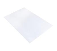 Rayher 5311902 - Feltro in Tessuto, 30 x 45 x 0,4 cm, Colore: Bianco
