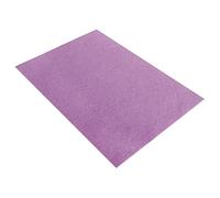 Rayher 5311935 - Feltro in Tessuto, 30 x 45 x 0,4 cm, Colore: Lilla