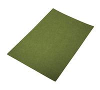 Rayher 5311984 - Feltro in Tessuto, 30 x 45 x 0,4 cm, Colore: Verde Anticato