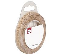 Rayher 55702505 - Nastro di iuta, 1 cm, rotolo da 4 m, colore naturale