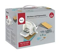 Rayher 60999000 Attrezzo perforazione e sbalzo mini "To, 19x9,5x13cm, incl. 4 tavolette