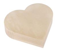 Rayher 62841505 Box-legno cuore, FSC Mix Credit