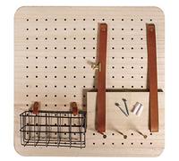 Rayher 62878000 Starter Set Pin & Peg, 40x40x2,5cm, incl.pendente, box 1set