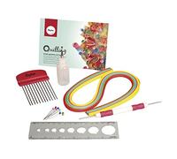 RAYHER, 67037000, Set per Quilling, incl. scatola in plastica
