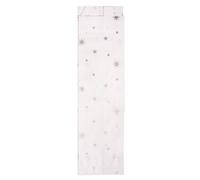 Rayher 67267606 Buste Carta Pieghevoli C.Stellina, Argento