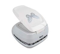Rayher 69075000 fustellatrice a forma di farfalla, punzonatrice carta, perforatrice, manuale, 4,6 x 3 cm, 1 pz