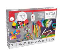 Rayher 69082000 Kit per lavoretti creativi, set bricolage, diversi materiali, Mu