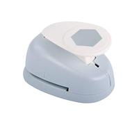 Rayher Perforatore: Esagonale, 3,81cm ø, Colori Misti, 3.81 cm ø