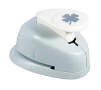 Rayher 69224000 Perforatore quadrifoglio, 1,6cm ø, (5/8"), bus.blister 1pz