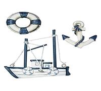 Rayher 8606900 Hobby - Parti in poliresina marittima