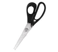 Rayher 8938500 Ciseaux à denteler, 20 cm, Carte-LS 1 PCE