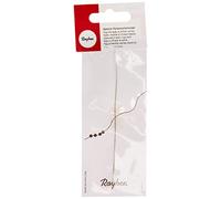 Rayher Ago Partic. P.Infilare Le Perle, 11,4 Cm, Busta 1 Pezzo, 2115800