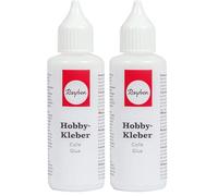 Rayher Assortito, Altro Materiale, Bianco, Unica (Confezione da 2)